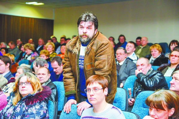 В Стрелковском поселении состоялись ежегодные собрания