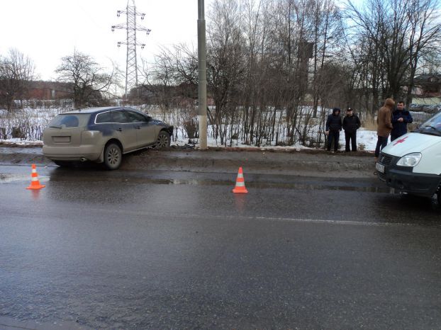 Бронницкая улица