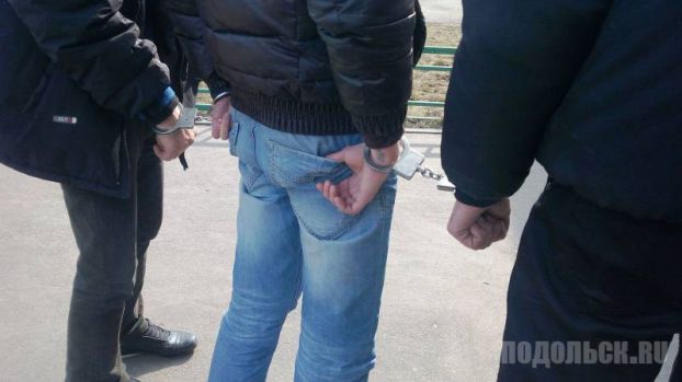 Задержанный