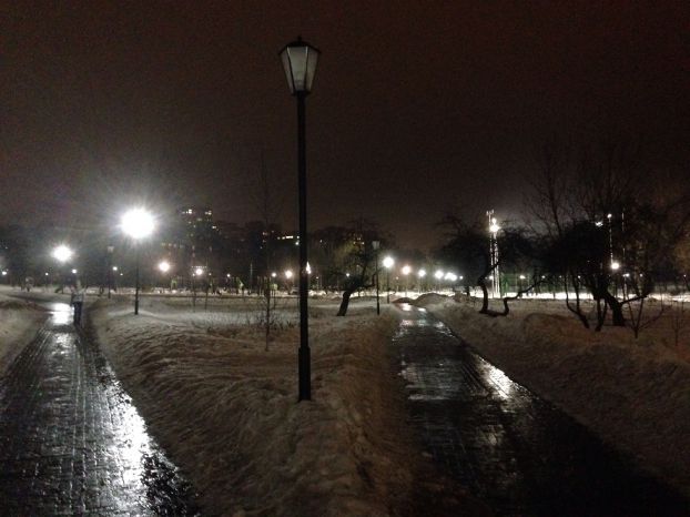 Фонари