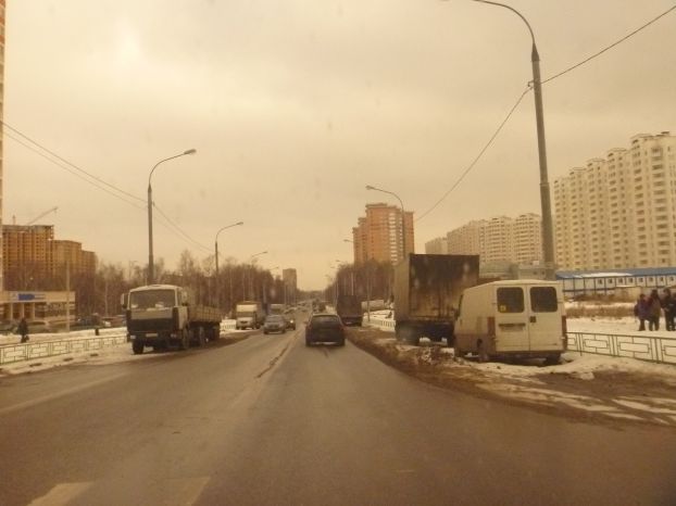 Микрорайон Кузнечики
