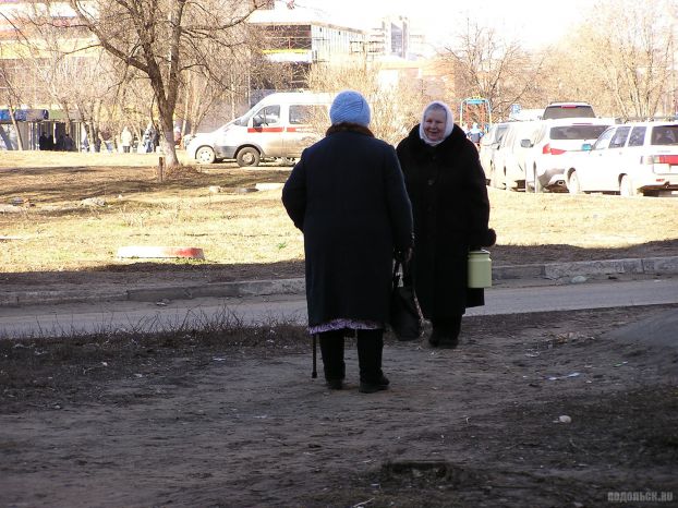 Бабушки