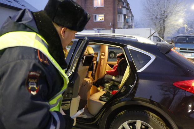 Рейд ОГИБДД