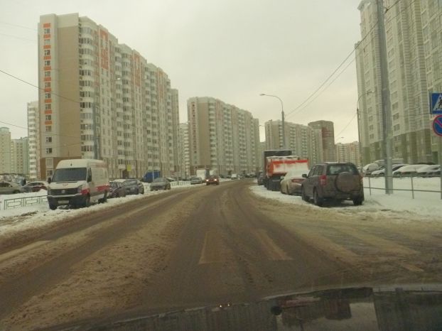 Микрорайон Кузнечики