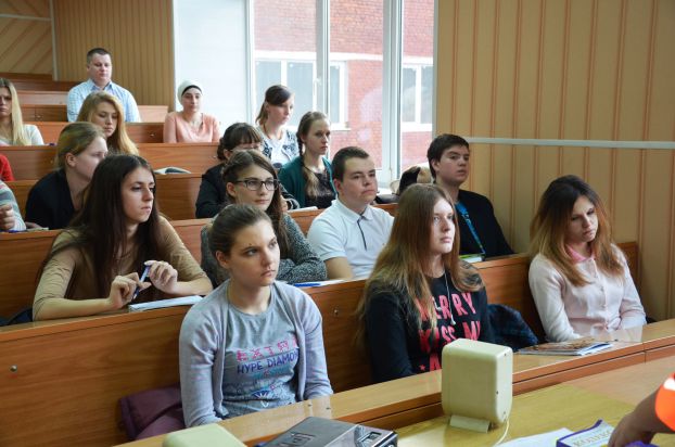 Очередную лекцию в Школе молодого юриста посвятили нотариату