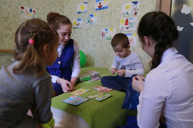 В доме пострадавшего в ДТП мальчика