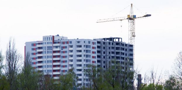 Долгострой в Шишкином Лесу
