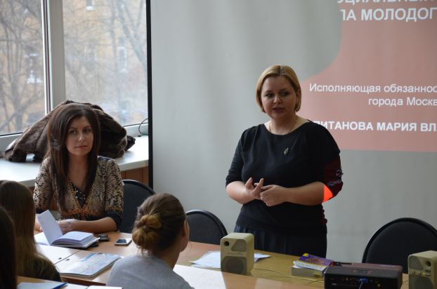Очередную лекцию в Школе молодого юриста посвятили нотариату