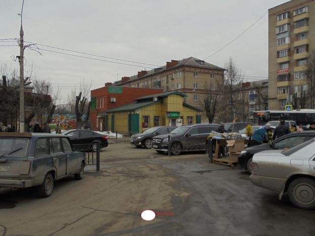 Комсомольская улица