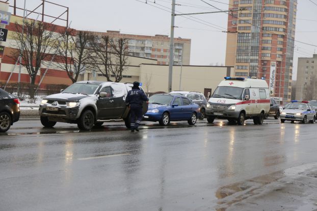 Пропустите спецтранспорт!