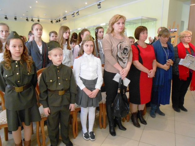 Они живут в памяти народной