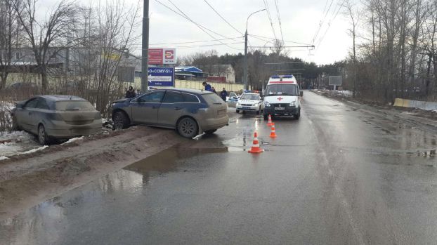 Бронницкая улица