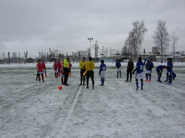 Зимнее первенство