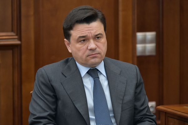 Андрей Воробьев