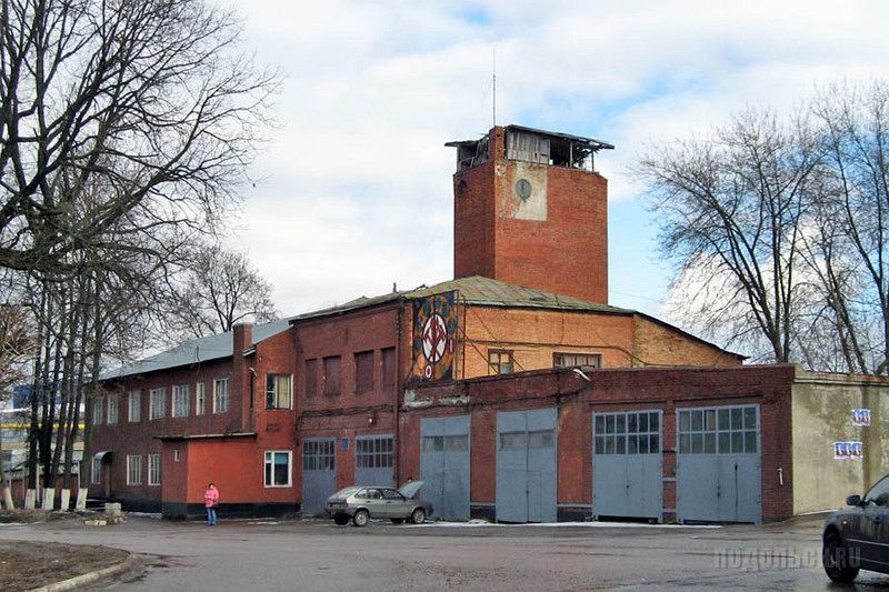 Климовск Московская Область Фото Города