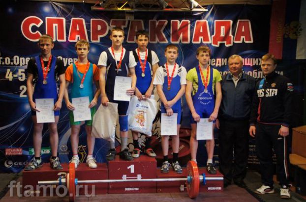 Призеры