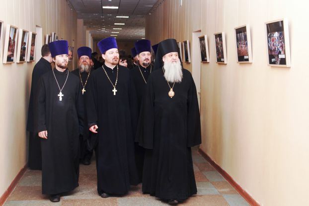 Епархиальная конференция, посвященная паломничеству, прошла в Подольске