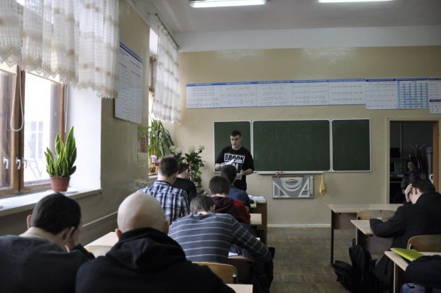 Студенты РГУТиС целый день управляли факультетом