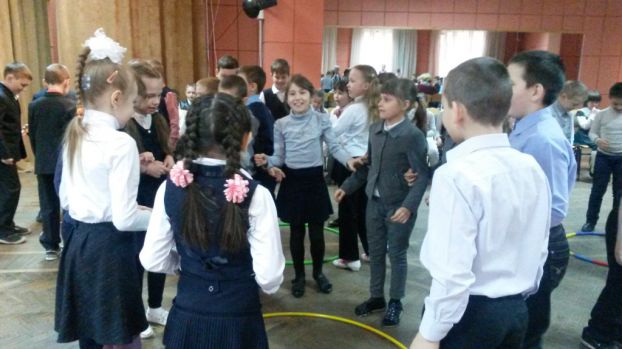 День смеха порадовал всех