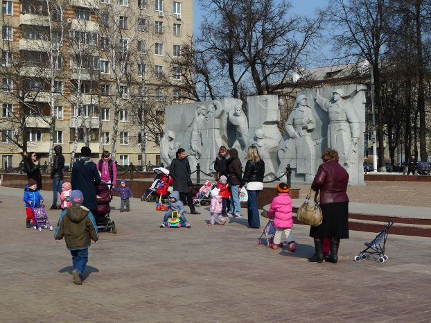 Дети