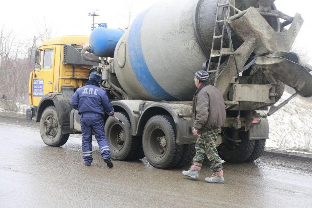 ОПМ «Грузовик» провели в Подольске