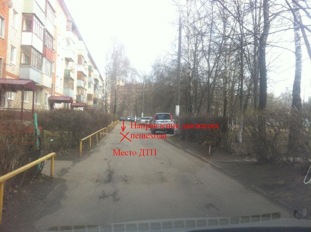 Ленинградский проезд