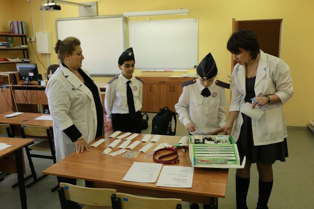 Слет юных инспекторов движения «Безопасное колесо» прошел в Подольском районе