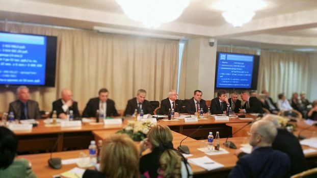 Члены ОП Подольска приняли участие в расширенном заседании Госдумы