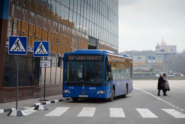 Автовокзал Южные Ворота открыт в Москве