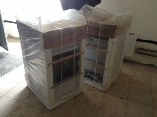 В Кузнечиках крали электроплиты из незаселенных квартир