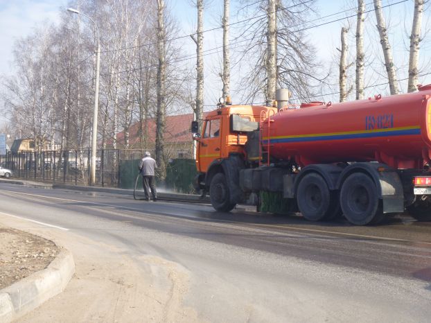Госадмтехнадзором за неделю проверено 340 объектов дорожной инфраструктуры