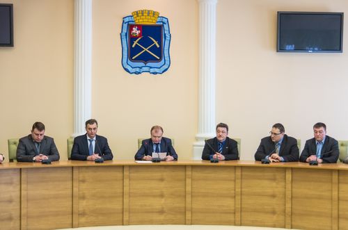 Заседание