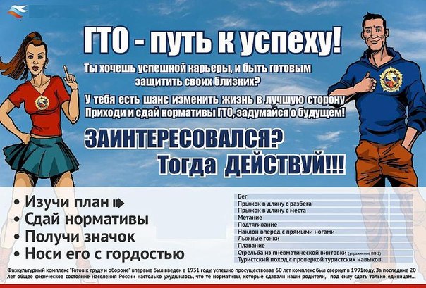 ГТО