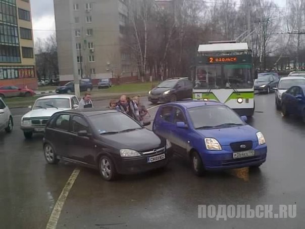 ДТП