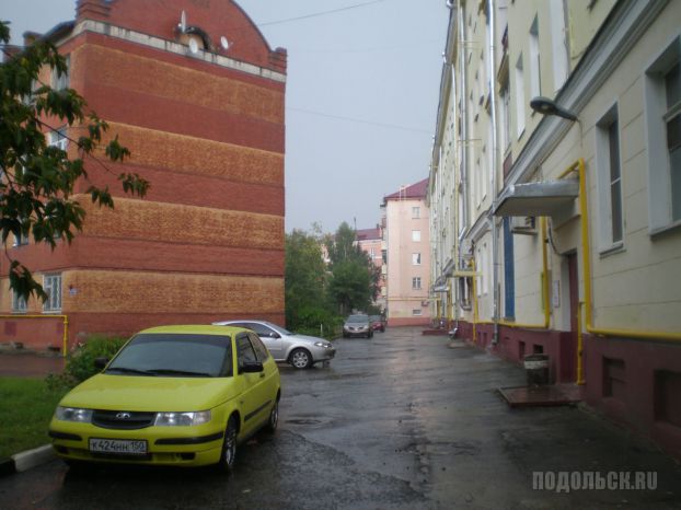 Дождь
