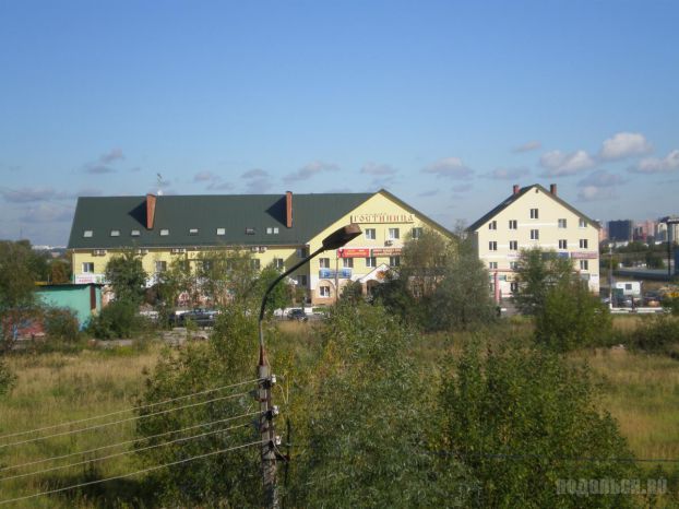 Знамя Октября, 2010 г.