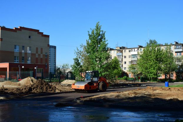 Новый детский сад откроется в Подольске в День защиты детей