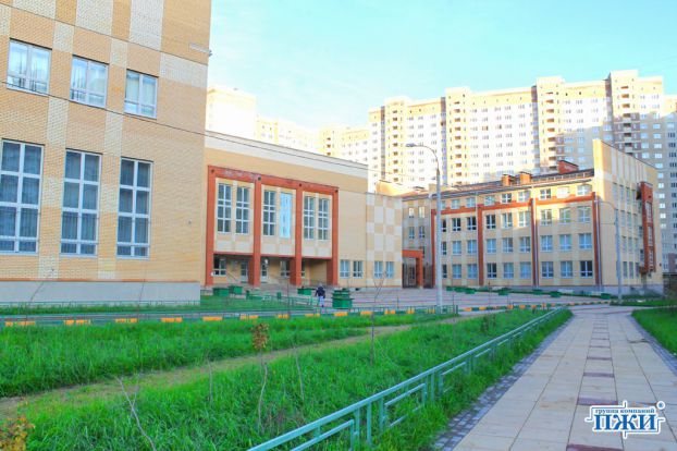 Школа в Кузнечиках