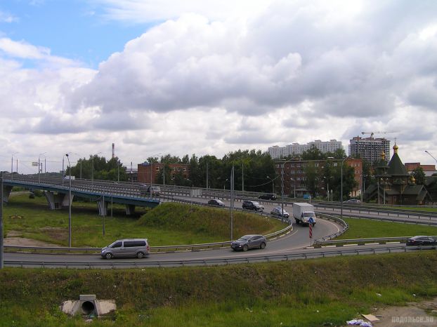 Эстакада
