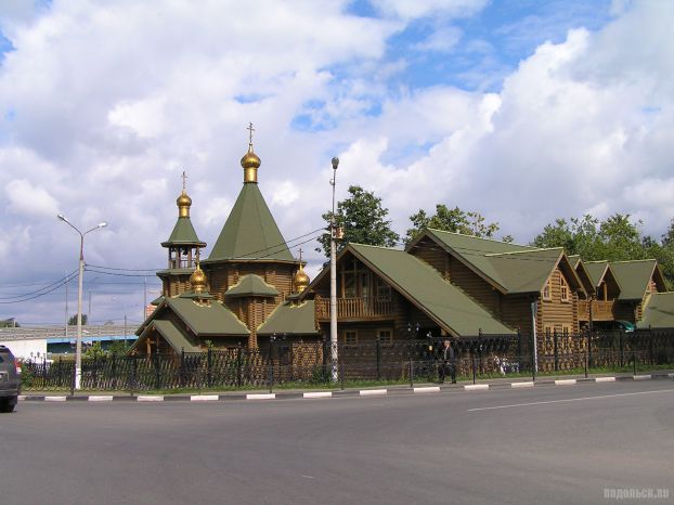 Георгиевский храм