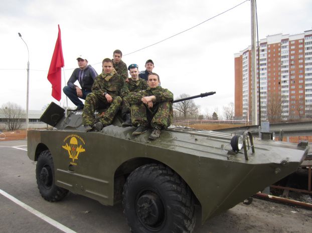 Турнир по военно-спортивному многоборью «Полигон-2015» прошел в Подольске