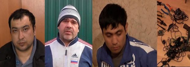 Подольскими полицейскими раскрыта серия автоугонов