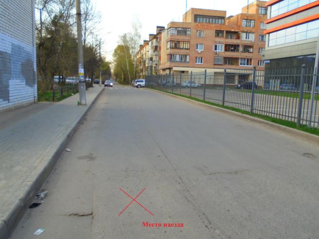 Западная улица