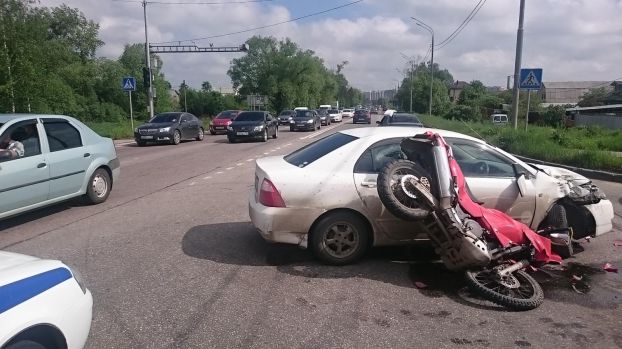 На Б. Серпуховской