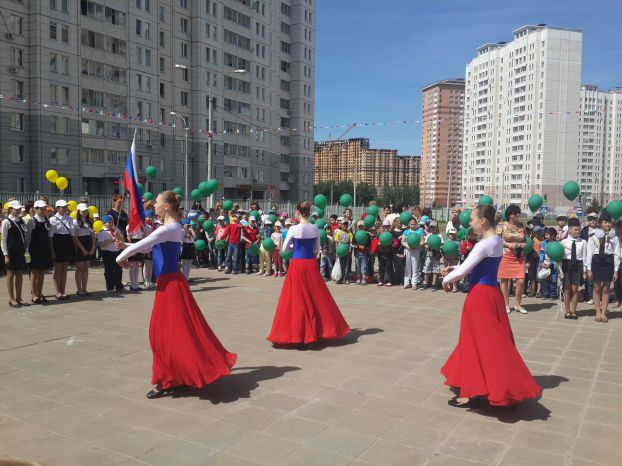 Детский автогородок открылся в «Подольских Просторах»