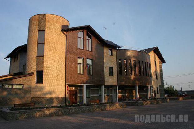 Троицкий суд