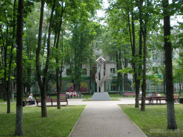 Климовск