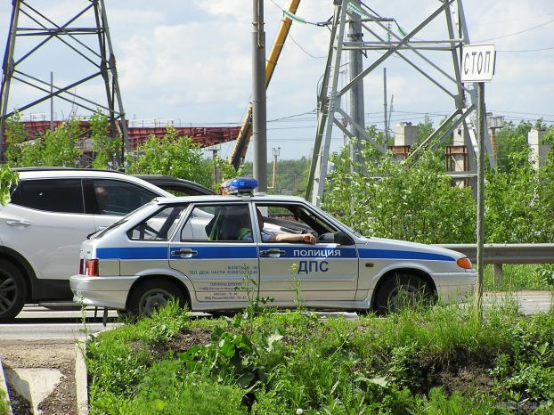Машина ДПС