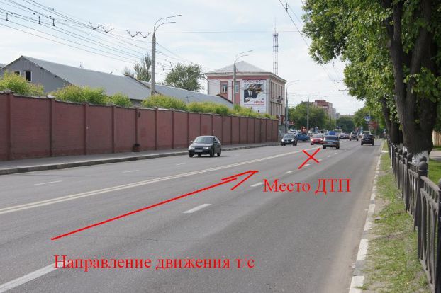 Комсомольская улица