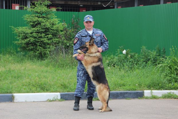 21 июня – День кинологической службы